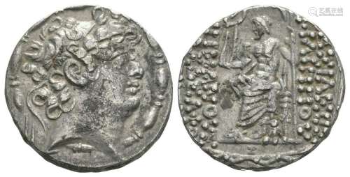 Seleukid - Philip I Philadelphos - Tetradrachm