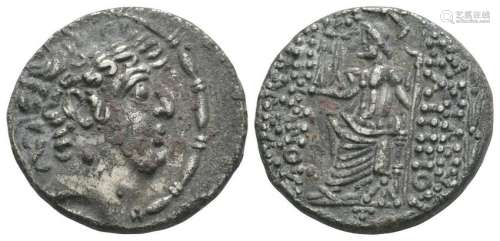 Seleukid - Philip I Philadelphos - Tetradrachm