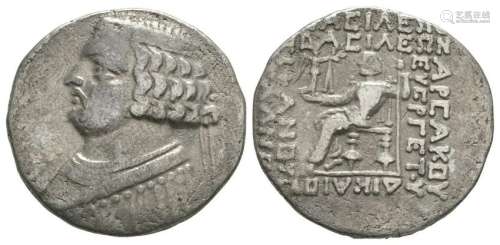 Parthia - Orodes II - Tetradrachm