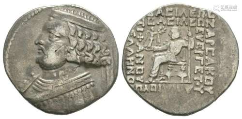 Parthia - Orodes II - Tetradrachm