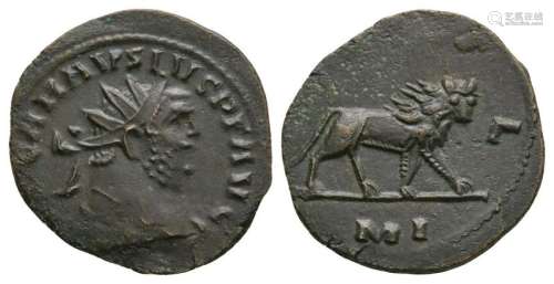 Carausius - Legion IIII Flavius Antoninianus