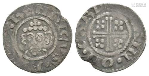 Henry II - Carlisle / Alain - Short Cross Penny