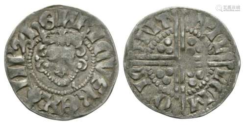 Henry III - Canterbury / Willem - 5d3 LC Penny