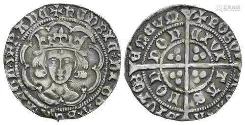 Henry V - London - Groat