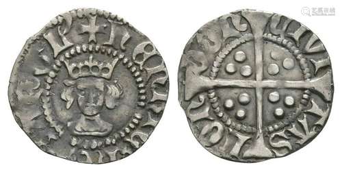 Henry VI - London - Restoration Halfpenny