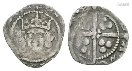 Ireland - Edward IV - Drogheda - Penny