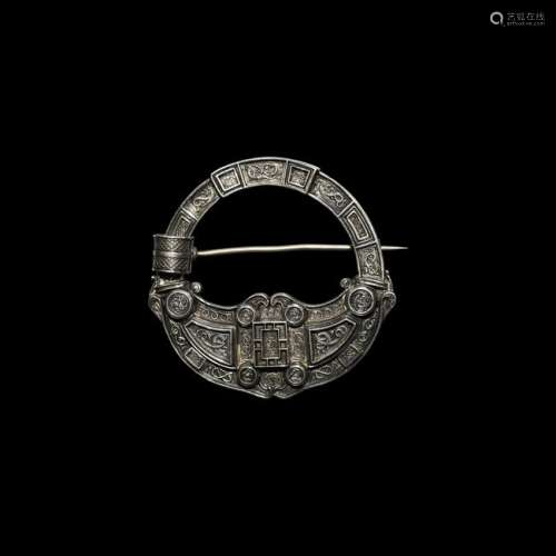 Post Medieval 'Tara'-Type Penannular Brooch