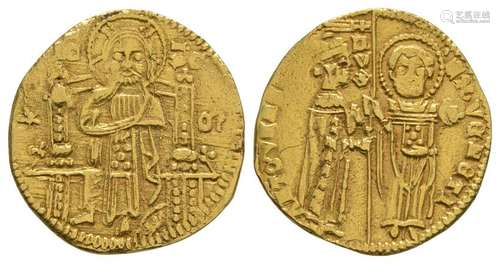 Venice - Antonio Venier - Imitative Gold Ducat