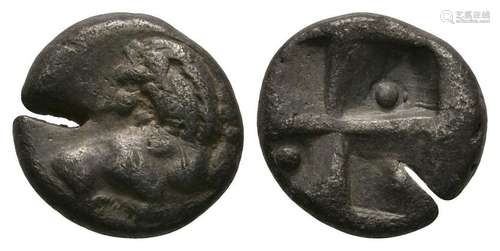 Thrace - Cherronesos - Lion Hemidrachm