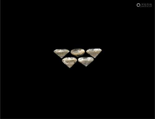 Natural History - 0.20 Carat Diamond Group