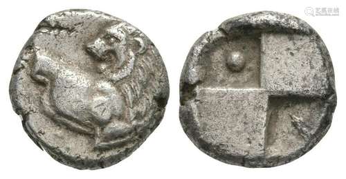 Thrace - Cherronesos - Lion Hemidrachm