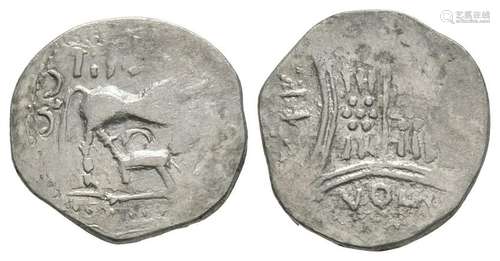 Illuria - Apollonia - Imitation Cow Drachm