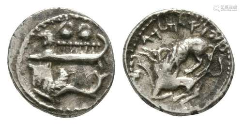 Sidon - Phoenicia - Small Silver