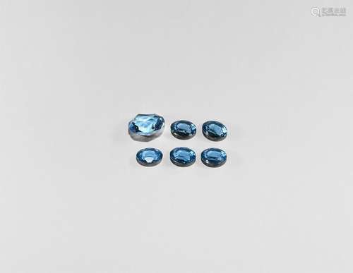 Natural History - Topaz Gemstone Collection