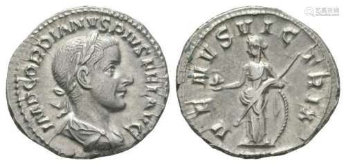 Gordian III - Venus Denarius