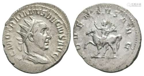 Trajan Decius - Adventus Antoninianus