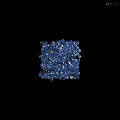 Natural History - Sapphire Gemstone Collection