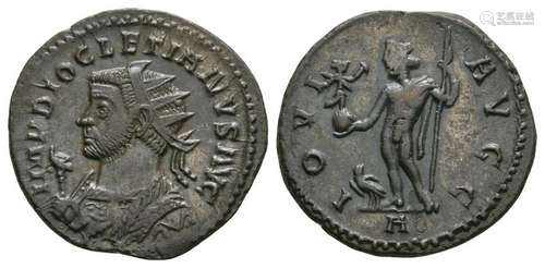 Diocletian - Jupiter Antoninianus