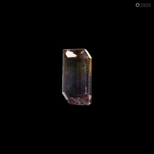 Natural History - Ametrine Gemstone