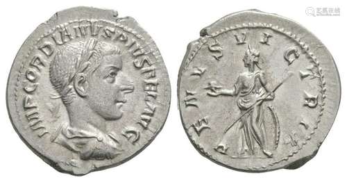 Gordian III - Venus Denarius