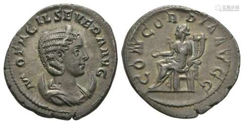 Otacilia Severa - Concordia Antoninianus