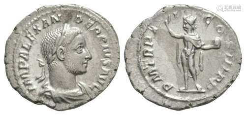 Severus Alexander - Sol Denarius