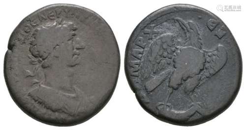 Hadrian - Billon Tetradrachm