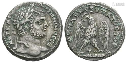 Caracalla - Phoenicia - Eagle Tetradrachm