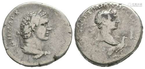 Trajan - Melqart Tetradrachm