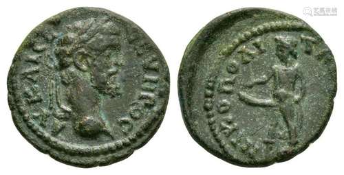 Septimius Severus - Nikopolis ad Istrum - Bronze