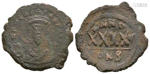 Phocas - Follis