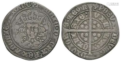 Henry VI - Calais - Annulet Groat