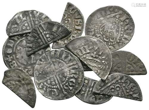 Henry III to Edward I - Pennies and Halfpennies [13]