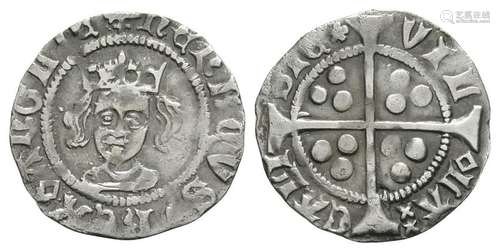 Henry VI - Calais - Rosette Mascle Penny