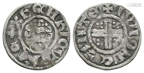 Henry III - Canterbury / Iun - Short Cross Penny