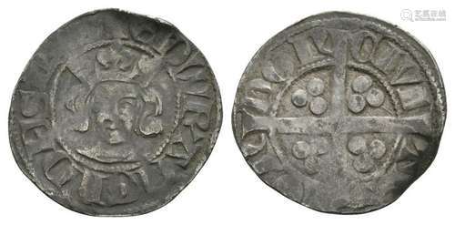 Edward III - London - Florin Penny