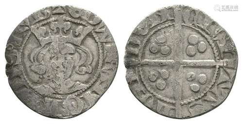 Edward III - London - Florin Penny