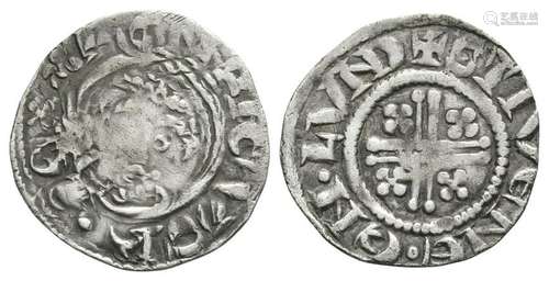 Richard I - London / Stivene - Short Cross Penny