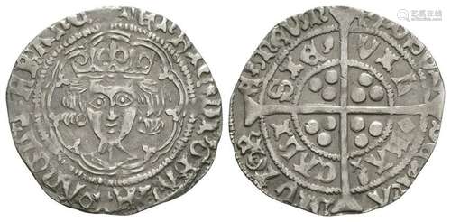 Henry VI - Calais - Pinecone-Mascle Groat