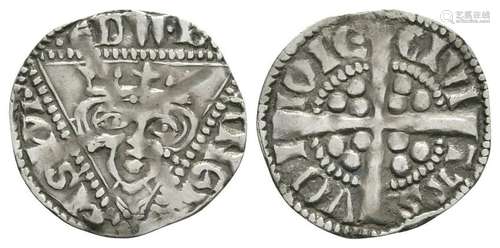 Ireland - Edward I - Imitative Sterling