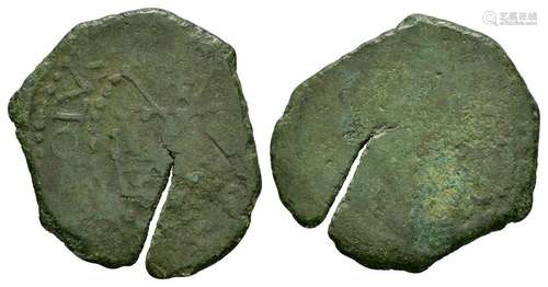 Ireland - Charles I - Kilkenny Halfpenny