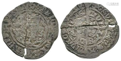 Ireland - Henry VII - Dublin - Groat