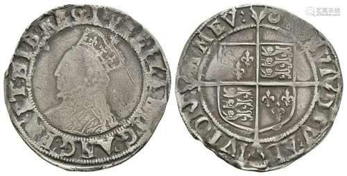 Elizabeth I - Shilling