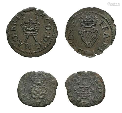 James I to Charles I - Farthings [2]