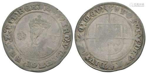 Edward VI - Fine Shilling