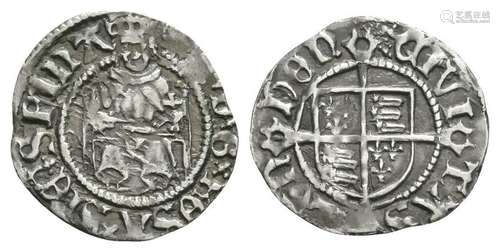 Henry VIII - London - Sovereign Penny