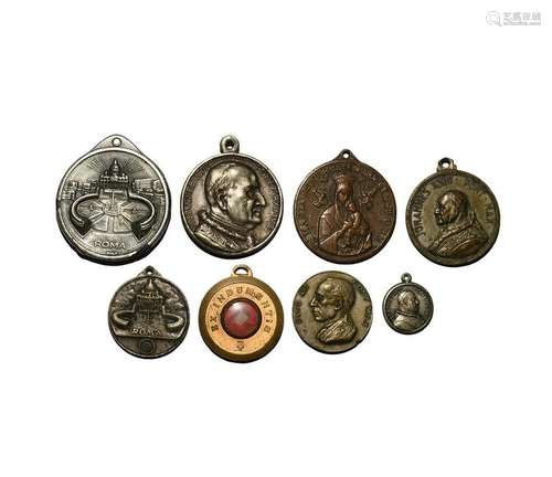 Vatican - Pope St John XXIII - Medals [8]