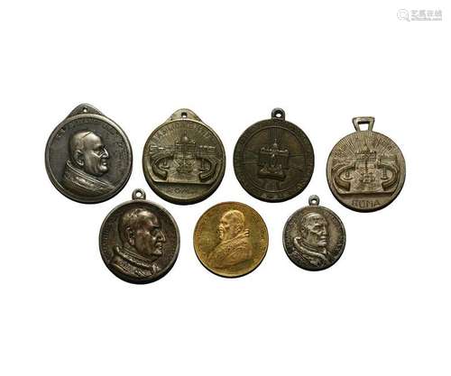 Vatican - St John XXIII - Medals [7]