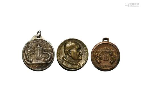 Vatican - St John XXIII/Paul VI - Medals [3]