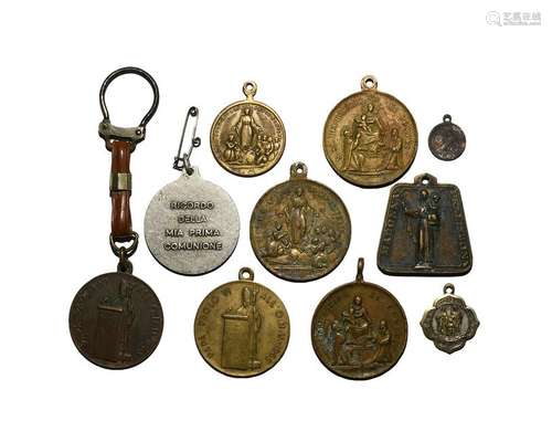 Italy - Religious Medals [10]